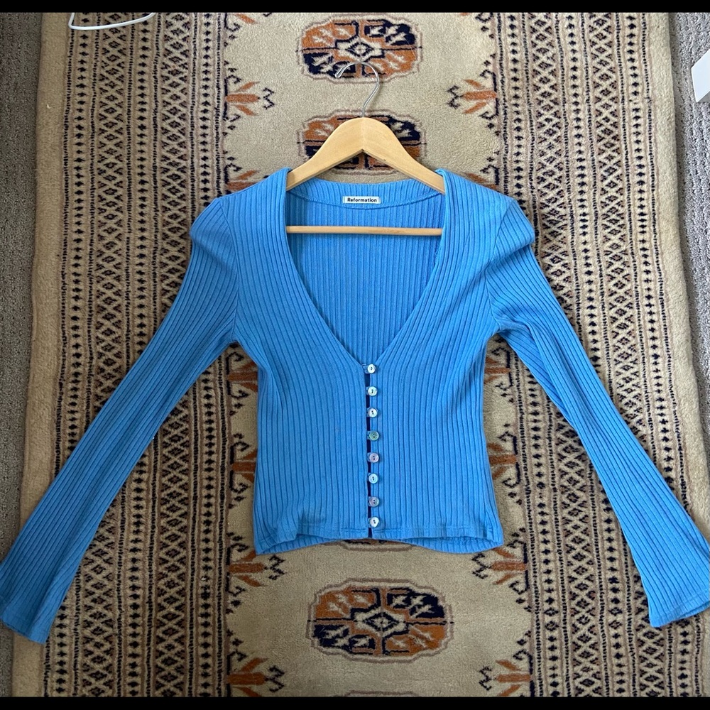 Reformation Top
